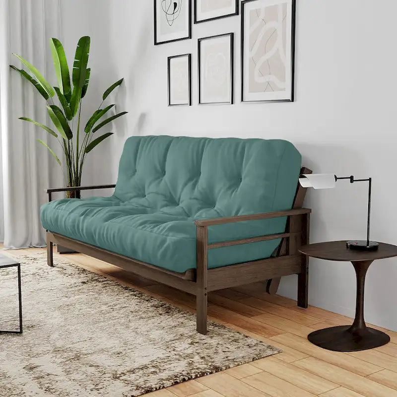 Loosh Home 8 Gel Memory Foam Full Size Futon Mattress