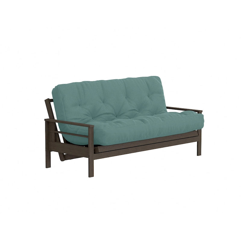 Loosh Home 8 Gel Memory Foam Full Size Futon Mattress