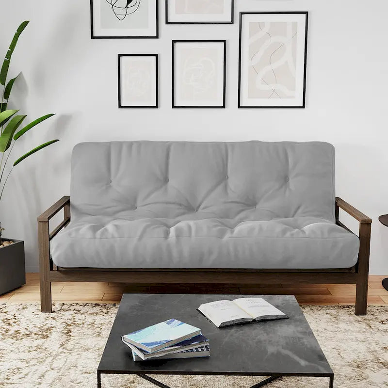 Loosh Home 8 Gel Memory Foam Full Size Futon Mattress
