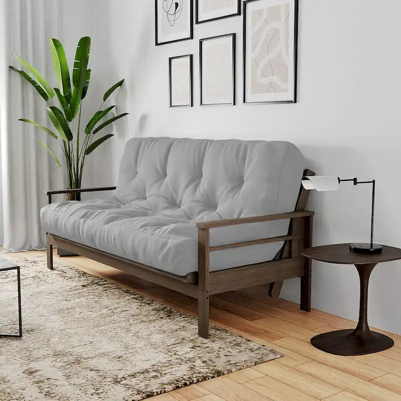 Loosh Home 8 Gel Memory Foam Full Size Futon Mattress