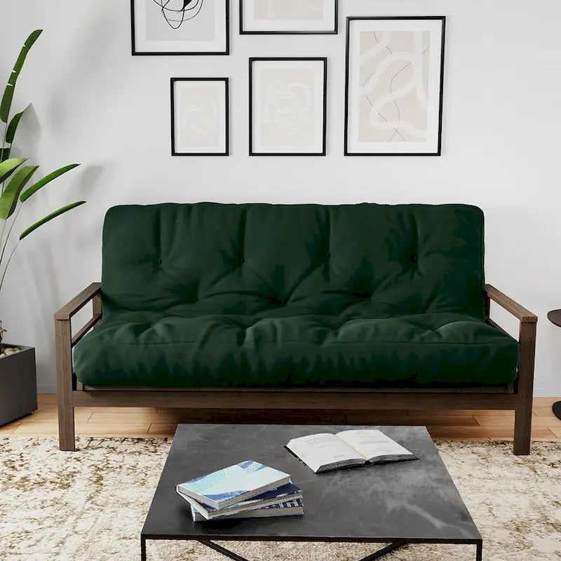Loosh Home 8 Gel Memory Foam Full Size Futon Mattress