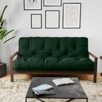 Loosh Home 8 Gel Memory Foam Full Size Futon Mattress