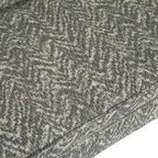 WYNDENHALL Layla 50 inch Wide Contemporary Upholstered Bench - 50x 22x 23.8