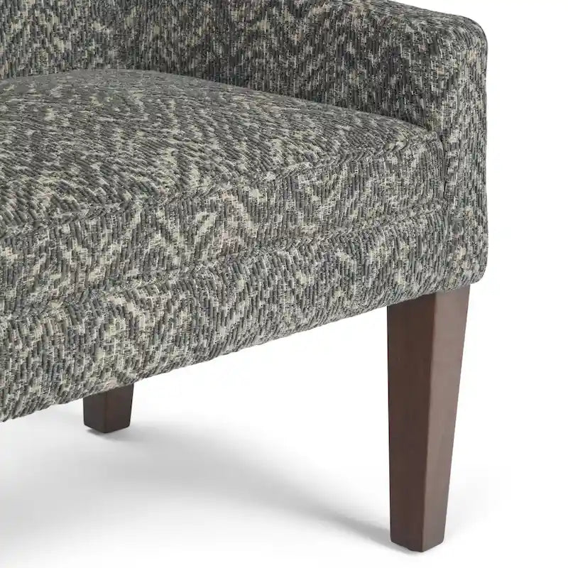 WYNDENHALL Layla 50 inch Wide Contemporary Upholstered Bench - 50x 22x 23.8