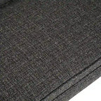WYNDENHALL Layla 50 inch Wide Contemporary Upholstered Bench - 50x 22x 23.8