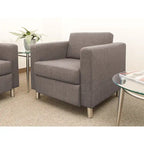 Pacific Arm Upholstered Accent Chair