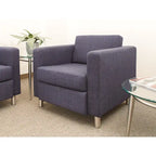 Pacific Arm Upholstered Accent Chair