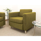 Pacific Arm Upholstered Accent Chair