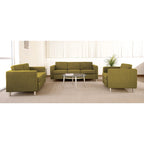 Pacific Arm Upholstered Accent Chair