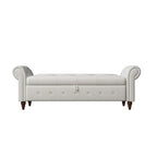 63 Bed Bench
