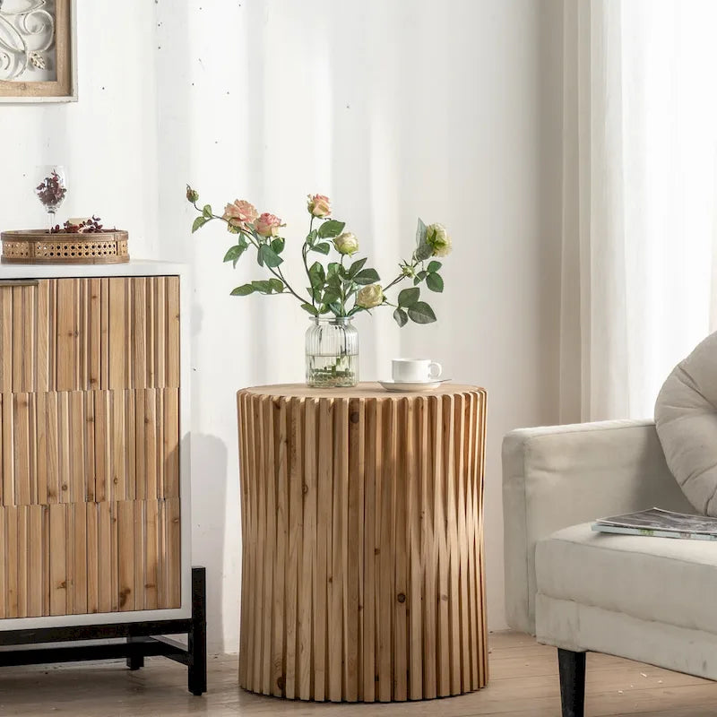 Retro Fashion Style Coffee Table,Suitable for Living Room,Office,and Dining Room