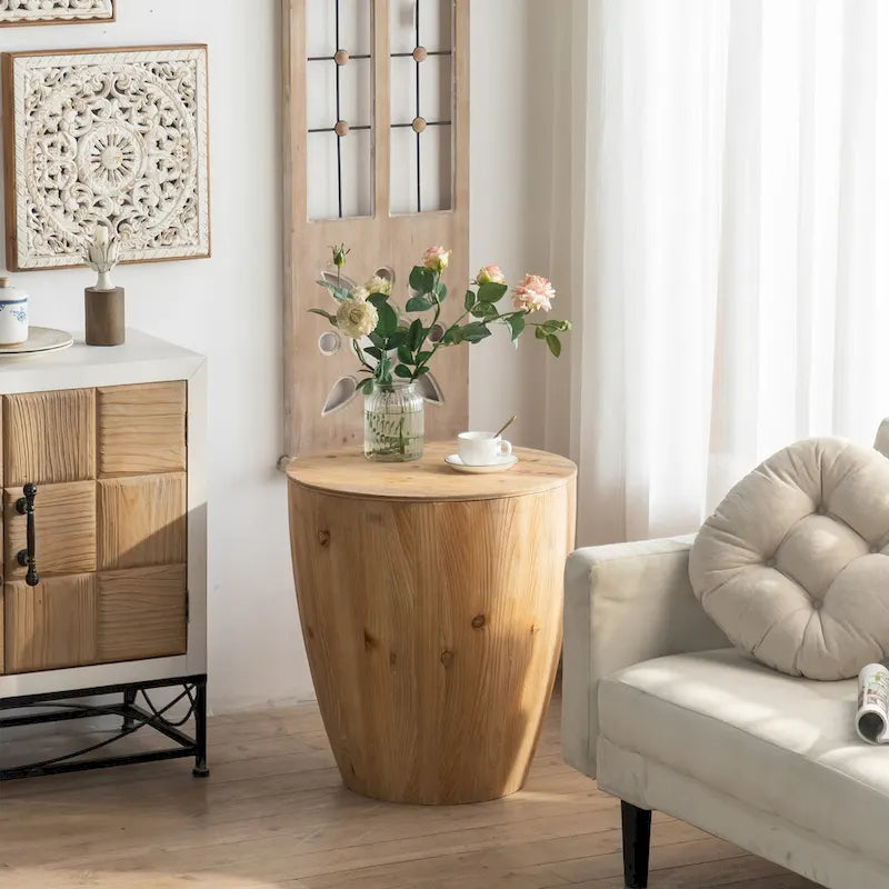 Retro Fashion Style Coffee Table,Suitable for Living Room,Office,and Dining Room