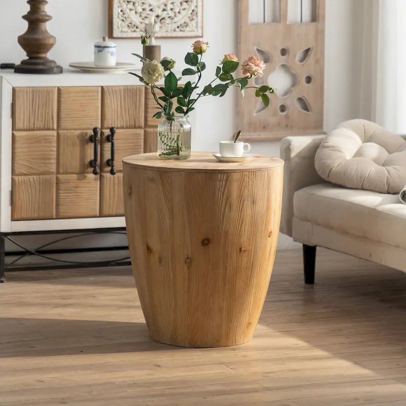 Retro Fashion Style Coffee Table,Suitable for Living Room,Office,and Dining Room