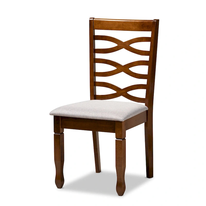Lanier Modern and Contemporary 5-Piece Dining Set