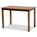 Lanier Modern and Contemporary 5-Piece Dining Set
