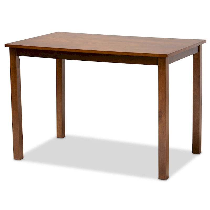 Lanier Modern and Contemporary 5-Piece Dining Set