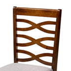 Lanier Modern and Contemporary 5-Piece Dining Set
