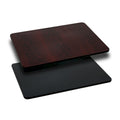24x42 Reversible Laminate Top