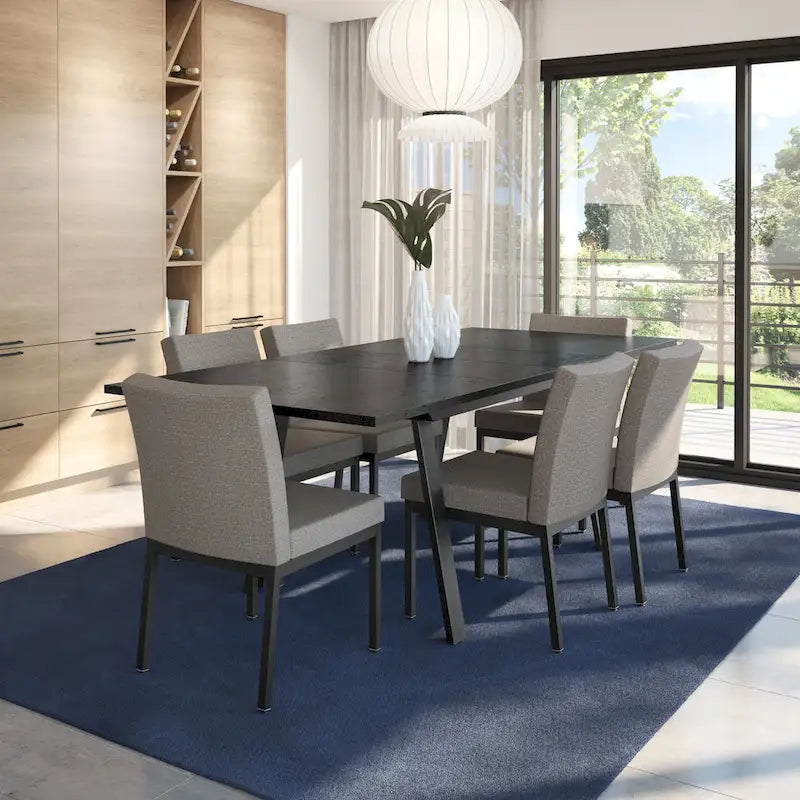 Amisco Perry Dining Chairs (Set of 2)