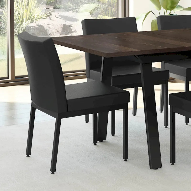 Amisco Perry Dining Chairs (Set of 2)