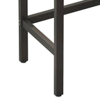 Pub Table Set with 3 Stools