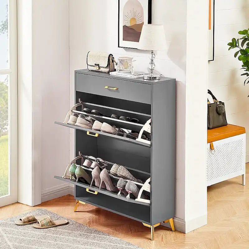 Shoe cabinet