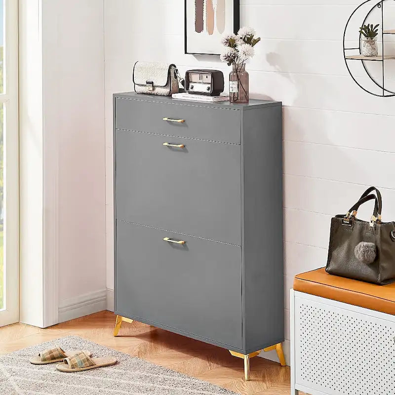 Shoe cabinet