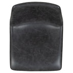Upholstered Counter Height Modern Dining Stools (Set of 2)
