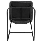 Upholstered Counter Height Modern Dining Stools (Set of 2)