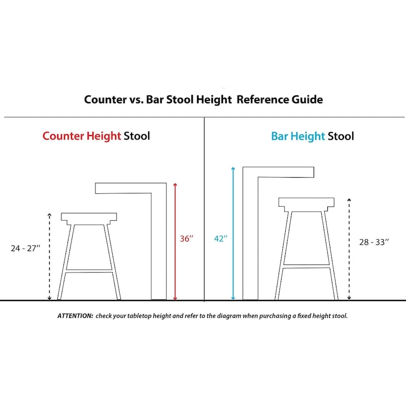 The Gray Barn Charlotte 24 Fixed-Height Counter Stool with Bent Wood Legs (Set of 2)