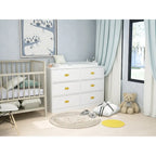 Timechee 45.1W Changing Table Dresser