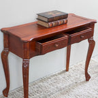 Windsor Carved Console Table