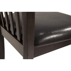 Signature Design by Ashley Hammis Dark Brown 5-Piece Dining Package