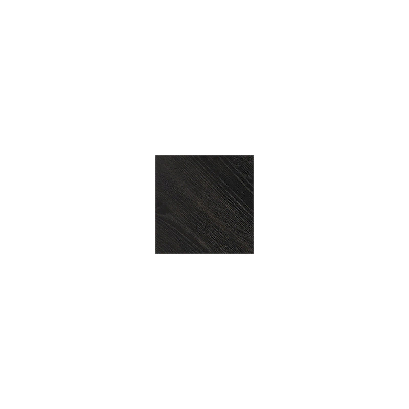 Signature Design by Ashley Galliden Black End Table - 24W x 24D x 24H