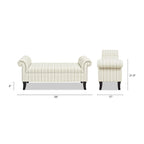 Jennifer Taylor Home Kathy Entryway Bench