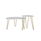 The Novogratz Athena Nesting Tables