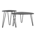 The Novogratz Athena Nesting Tables