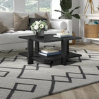 Ingrid 34.66 Wide Square Coffee Table