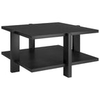 Ingrid 34.66 Wide Square Coffee Table