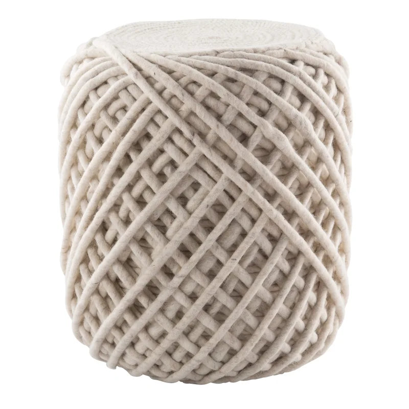 Guna Cylinder Pouf