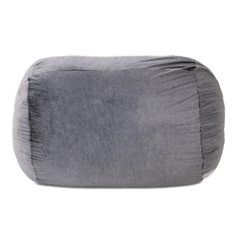 Jaxx 6 Foot Bean Bag, Loveseat, Sofa & Lounger - Mondo Fur