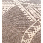 Heria Modern Bohemian Upholstered Bench