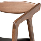 Harland Mid-Century Modern 7-Piece Dining Set
