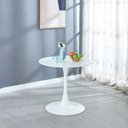 Industrial-Chic Table(Dining/Coffee/Console Multi-Use)