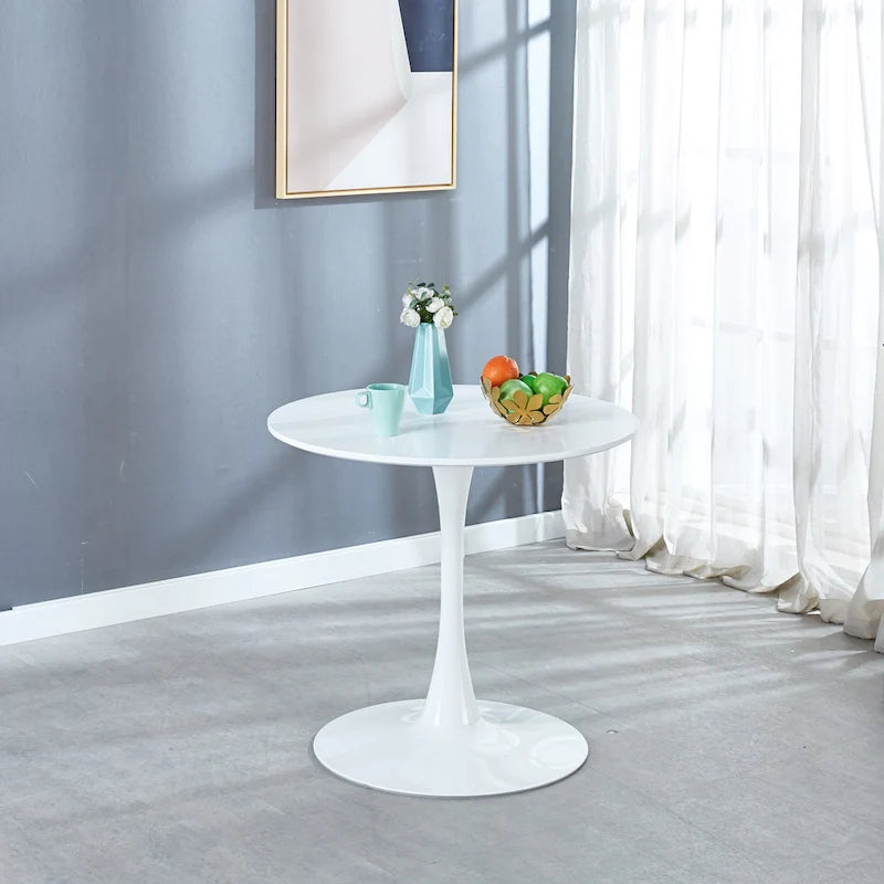Industrial-Chic Table(Dining/Coffee/Console Multi-Use)