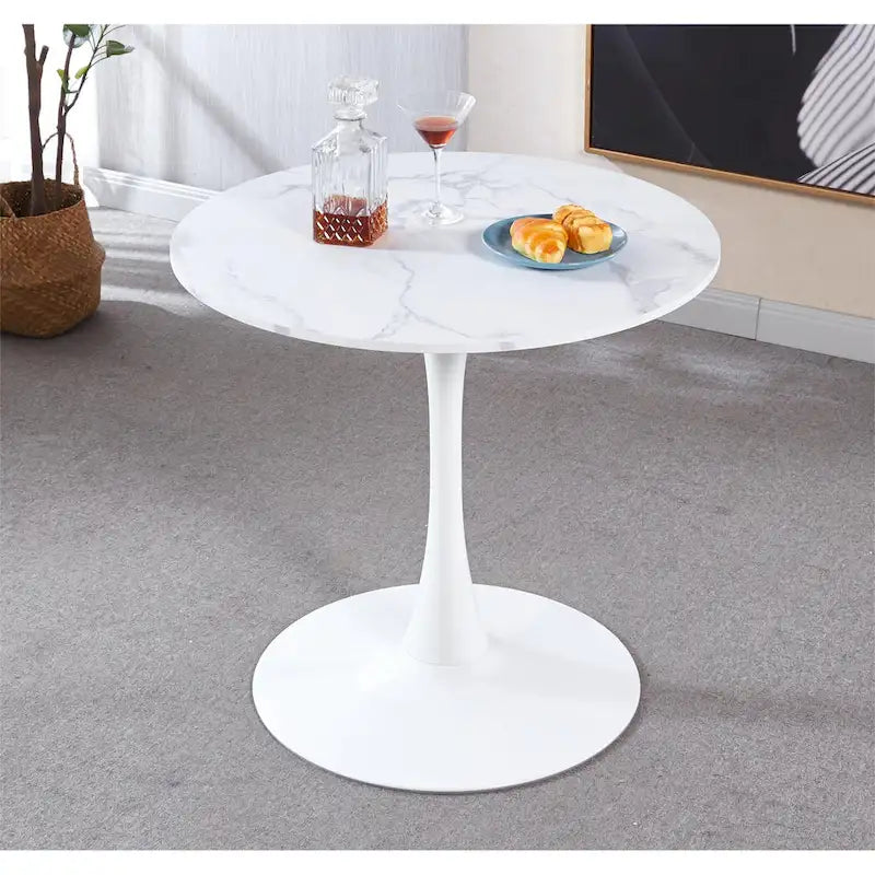 Industrial-Chic Table(Dining/Coffee/Console Multi-Use)