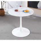 Industrial-Chic Table(Dining/Coffee/Console Multi-Use)