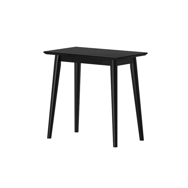 Plank and Beam Mid-Century Rectangular Side Table - 24