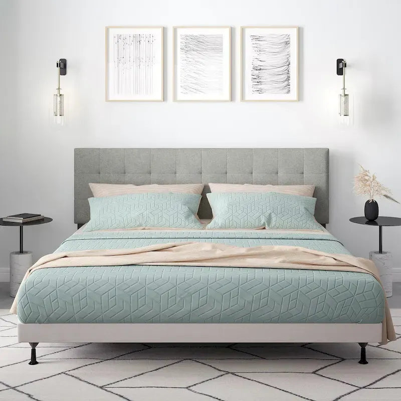 Kaya Upholstered Headboard