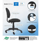 Boss Deluxe Posture Chair